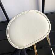 Gvcc1 GG Marmont Mini Backpack 17x12x16cm - 4