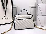 Gvcc1 Marmont 583571 crossbody bag 21 x 15.5 x 8 cm - 2