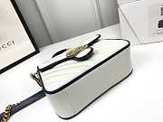 Gvcc1 Marmont 583571 crossbody bag 21 x 15.5 x 8 cm - 3