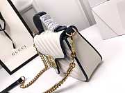 Gvcc1 Marmont 583571 crossbody bag 21 x 15.5 x 8 cm - 4