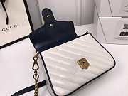 Gvcc1 Marmont 583571 crossbody bag 21 x 15.5 x 8 cm - 5
