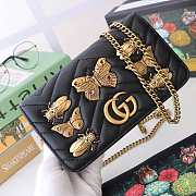Gvcc1 Marmont Mini bag 18 x 10 x 5 cm  - 1