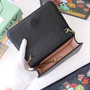 Gvcc1 Marmont Mini bag 18 x 10 x 5 cm  - 4