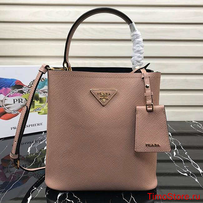 Proda Double Saffiano Bucket Bag 1BA212 23 x 13 x 22 cm - 1