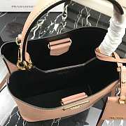 Proda Double Saffiano Bucket Bag 1BA212 23 x 13 x 22 cm - 4