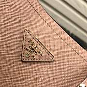 Proda Double Saffiano Bucket Bag 1BA212 23 x 13 x 22 cm - 6