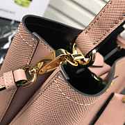Proda Double Saffiano Bucket Bag 1BA212 23 x 13 x 22 cm - 5