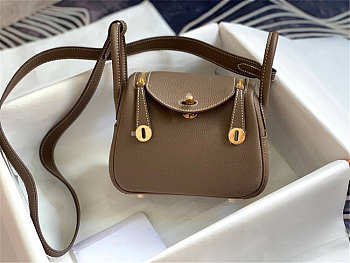 Herme5 mini lindy togo 19cm