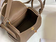 Herme5 mini lindy togo 19cm - 2