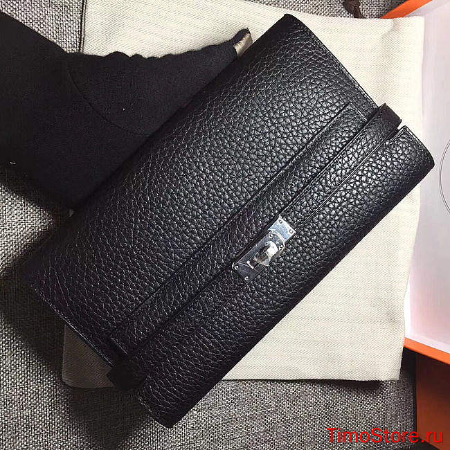 Herme5 Kelly Wallet 20x11x3.5cm - 1