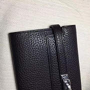 Herme5 Kelly Wallet 20x11x3.5cm - 2