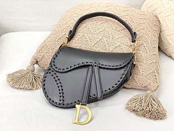 D1or Oblique Bag 25.5x6.5x20cm
