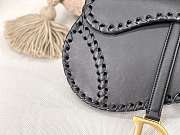 D1or Oblique Bag 25.5x6.5x20cm - 3