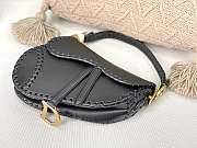 D1or Oblique Bag 25.5x6.5x20cm - 4