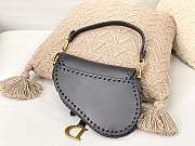 D1or Oblique Bag 25.5x6.5x20cm - 5