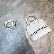 Ba1enc1age  Ville small graffiti logo bag 18 x 8 x 16 cm  - 1