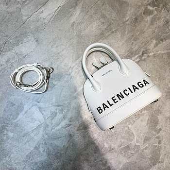Ba1enc1age  Ville small graffiti logo bag 18 x 8 x 16 cm 