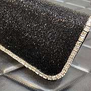 Valentino Garavani Loco Bag Black 19cm - 6