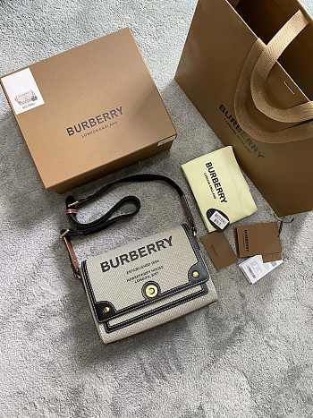 Bvrberry Shoulder bag 25x8.5x18cm 