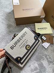 Bvrberry Shoulder bag 25x8.5x18cm  - 6