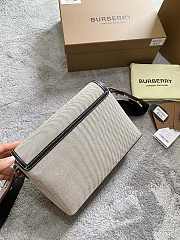 Bvrberry Shoulder bag 25x8.5x18cm  - 5