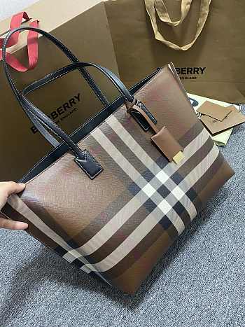 Bvrberry Handbag 34x14x28cm 