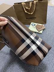 Bvrberry Handbag 34x14x28cm  - 2