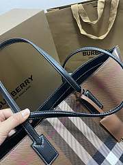 Bvrberry Handbag 34x14x28cm  - 3