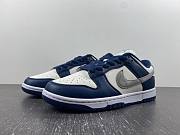 Nike Dunk Low 'Midnight Navy Smoke Grey' FD9749-400  - 2
