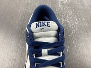 Nike Dunk Low 'Midnight Navy Smoke Grey' FD9749-400  - 4