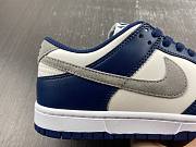 Nike Dunk Low 'Midnight Navy Smoke Grey' FD9749-400  - 5