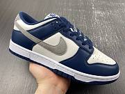 Nike Dunk Low 'Midnight Navy Smoke Grey' FD9749-400  - 6