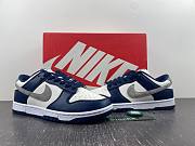 Nike Dunk Low 'Midnight Navy Smoke Grey' FD9749-400  - 1