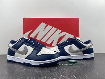 Nike Dunk Low 'Midnight Navy Smoke Grey' FD9749-400 