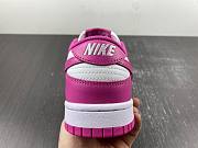 Nike Dunk Low GS “Active Fuchsia  FJ0704-100 - 3