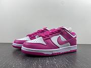Nike Dunk Low GS “Active Fuchsia  FJ0704-100 - 2