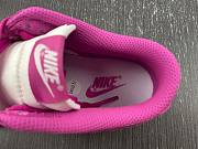Nike Dunk Low GS “Active Fuchsia  FJ0704-100 - 6