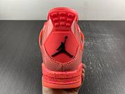 Air Jordan 4 NRG “Hot Punch  AQ9128-600 - 3
