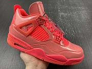 Air Jordan 4 NRG “Hot Punch  AQ9128-600 - 2