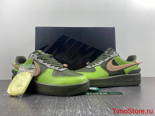 AMBush x Nike Air Force 1 Low DV3464-006 - 1
