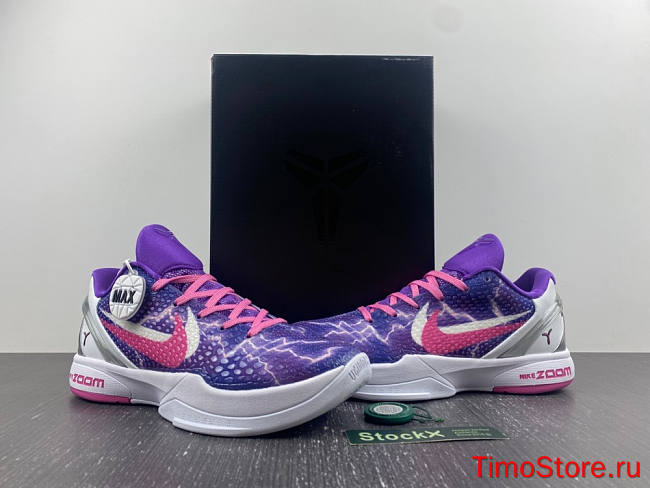 Kobe 6 Protro  CW2190-666 - 1