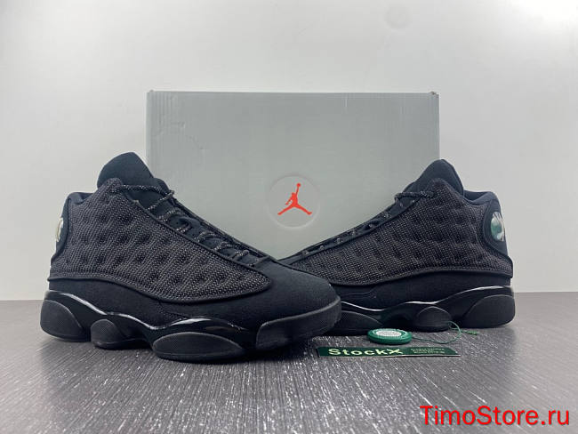 Air Jordan 13 “Black Cat” 414571-011 - 1