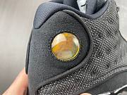 Air Jordan 13 “Black Cat” 414571-011 - 4
