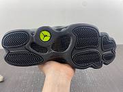 Air Jordan 13 “Black Cat” 414571-011 - 2