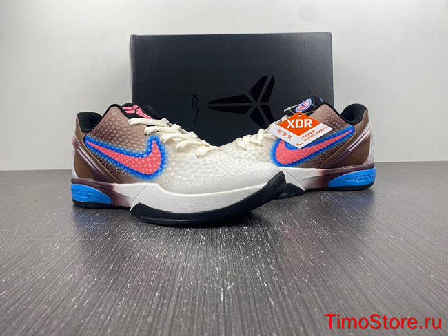 Kobe 6 Protro  869457-007 - 1