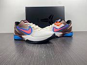 Kobe 6 Protro  869457-007 - 1