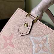 1ouis Vu1tton Petit Sac Plat bag 14x17x5cm  - 3