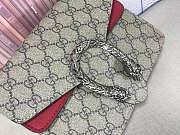 Gvcc1 Dionysus Blooms Small Bag in Wine Red  20 x 15 x 5 cm - 6