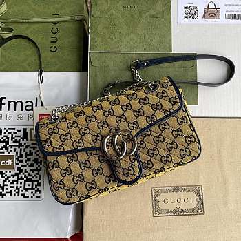 Gvcc1 Marmont Bag 26cm 