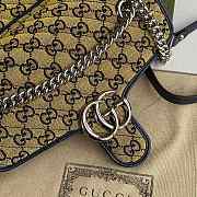 Gvcc1 Marmont Bag 26cm  - 2